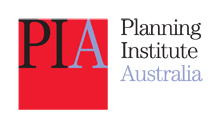 Planning Institute of Australia logo