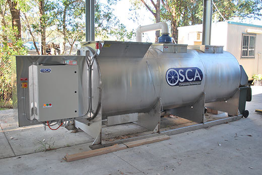 OSCA (On-Site Composting Apparatus)