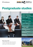 Postgraduate studies 2014 Accounting (PDF 563KB)