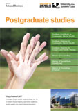 Postgraduate studies 2014 Community (PDF 568KB)