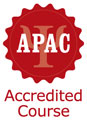 APAC (Australian Psychology Accreditation Council) accredited course