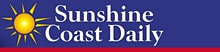 Sunshine Coast Daily Masthead