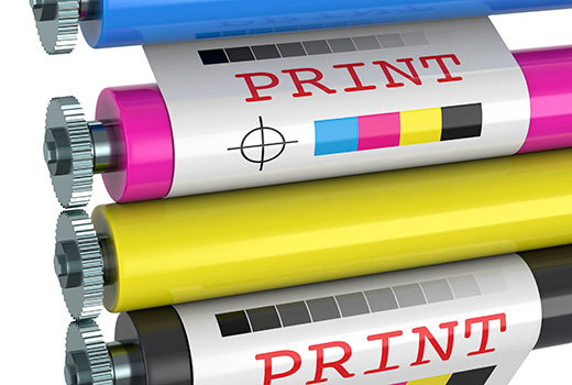 Printer rolls