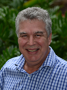 Professor John Herbohn