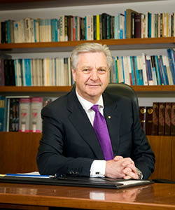 Professor Paul Thomas AM