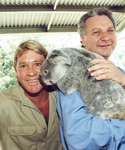 Steve Irwin