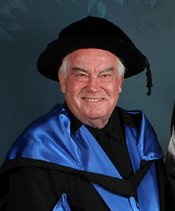 Professor Gary Crew