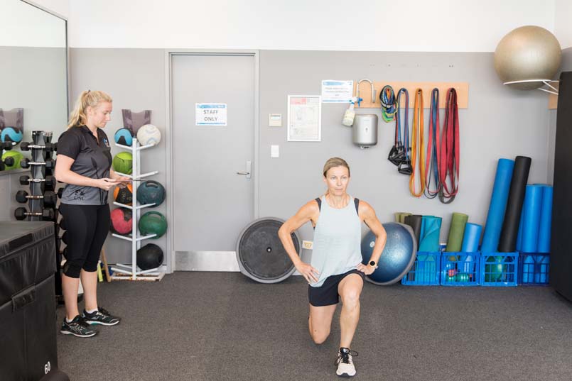 USC High Performance Sport centre and gym