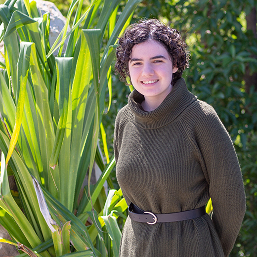 A former senior dux of Maryborough’s Riverside College is fast-tracking her way to a career in the rapidly evolving field of molecular microbiology at USC..