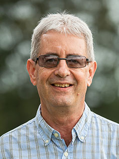 Associate Professor Simon Lawson