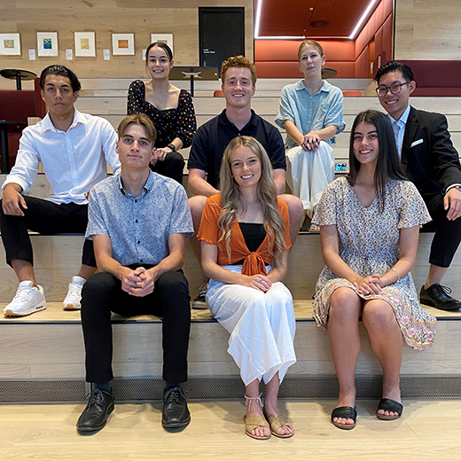 Moreton Bay Regional Council scholarship recipients for 2021