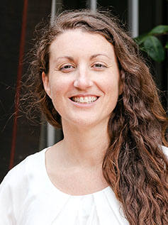 Associate Professor Kylie Scales