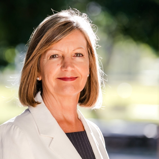 USC Vice-Chancellor and President Professor Helen Bartlett 