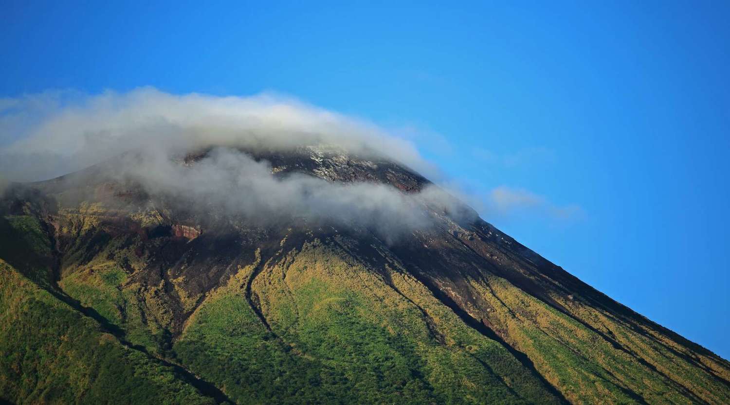 Mount Gamalama