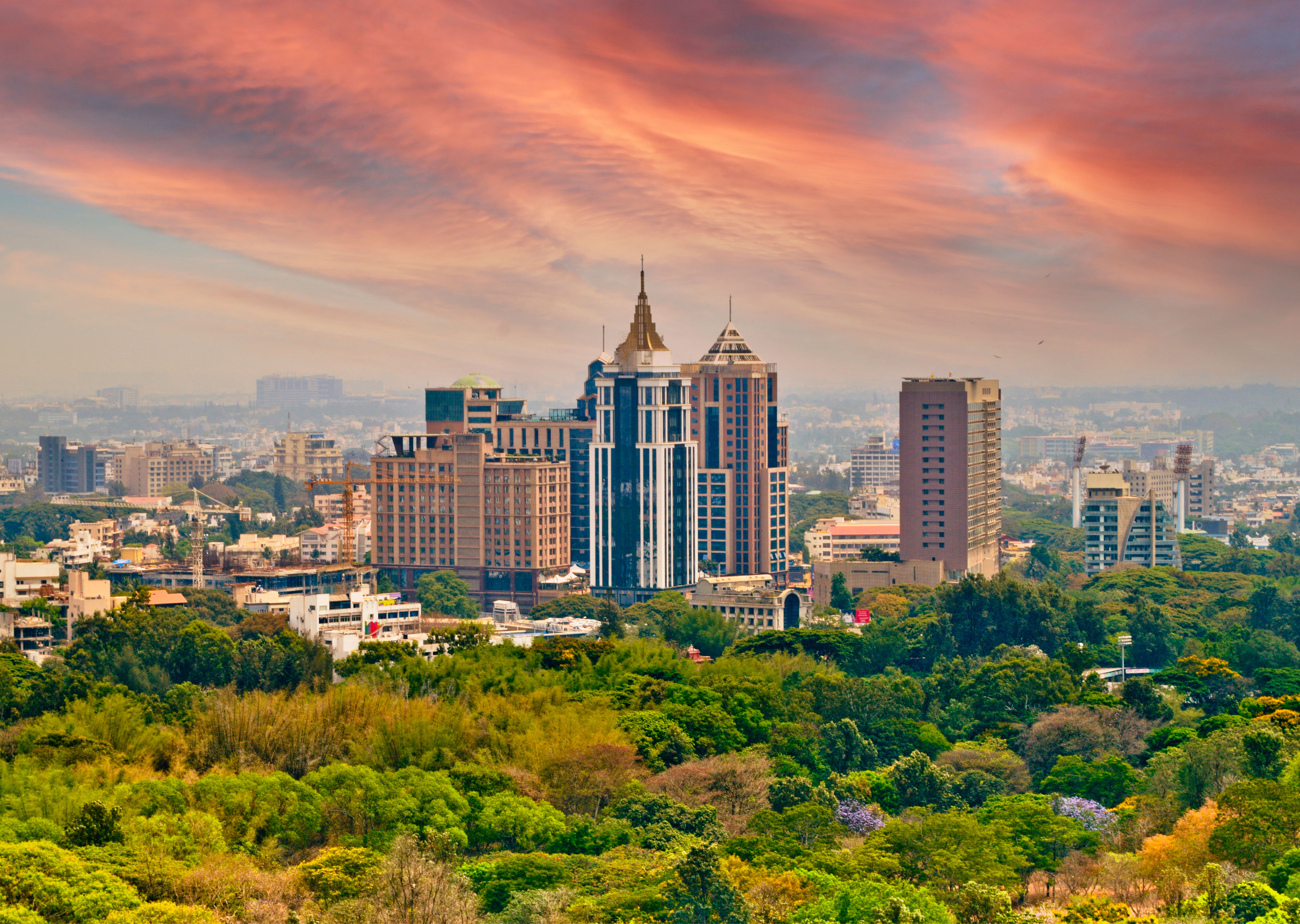 Bangalore or Bengaluru