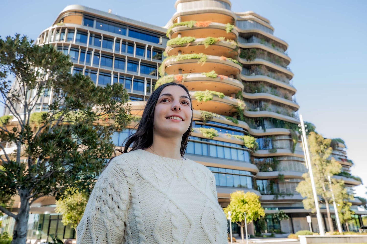 Rosanna Nobile Outside Market Bistro In Maroochydore