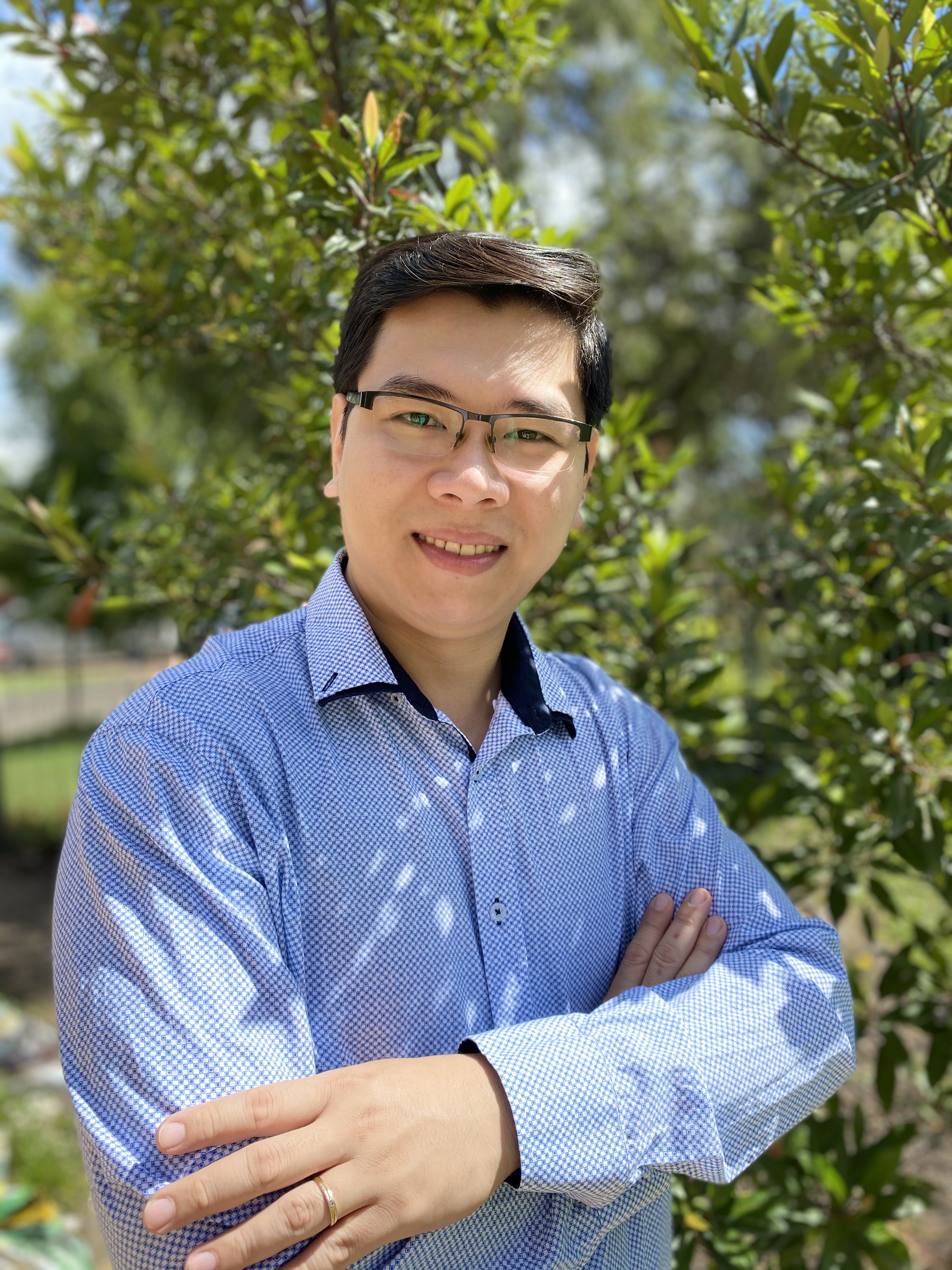 Dr Trong Tran