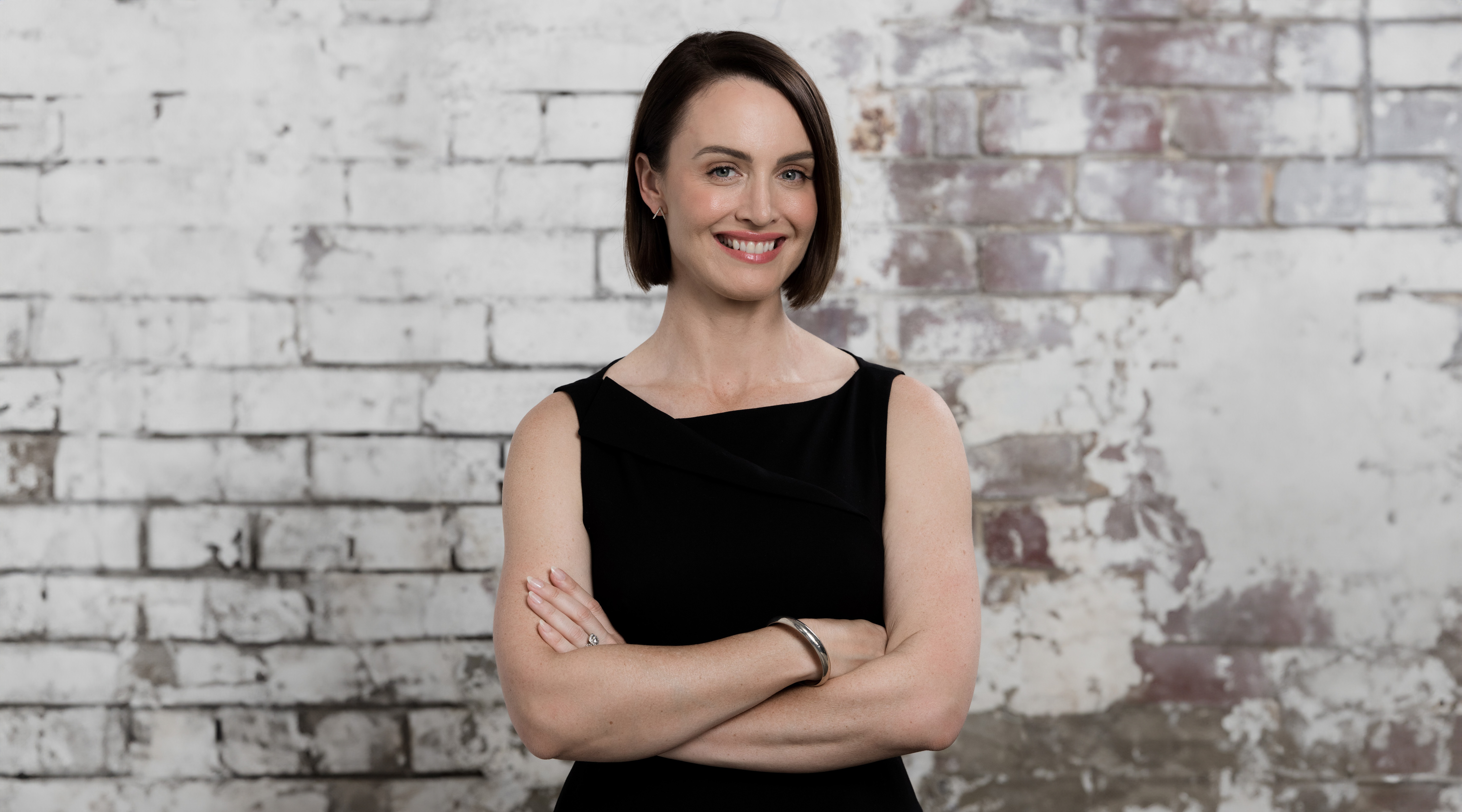 Profile pic of Bec Brown – The Comms Department founder and managing director