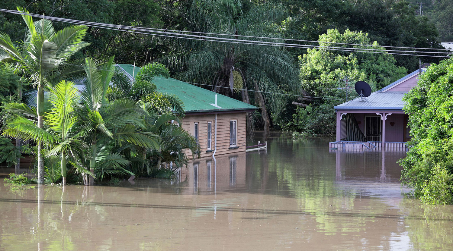 Qld flooding