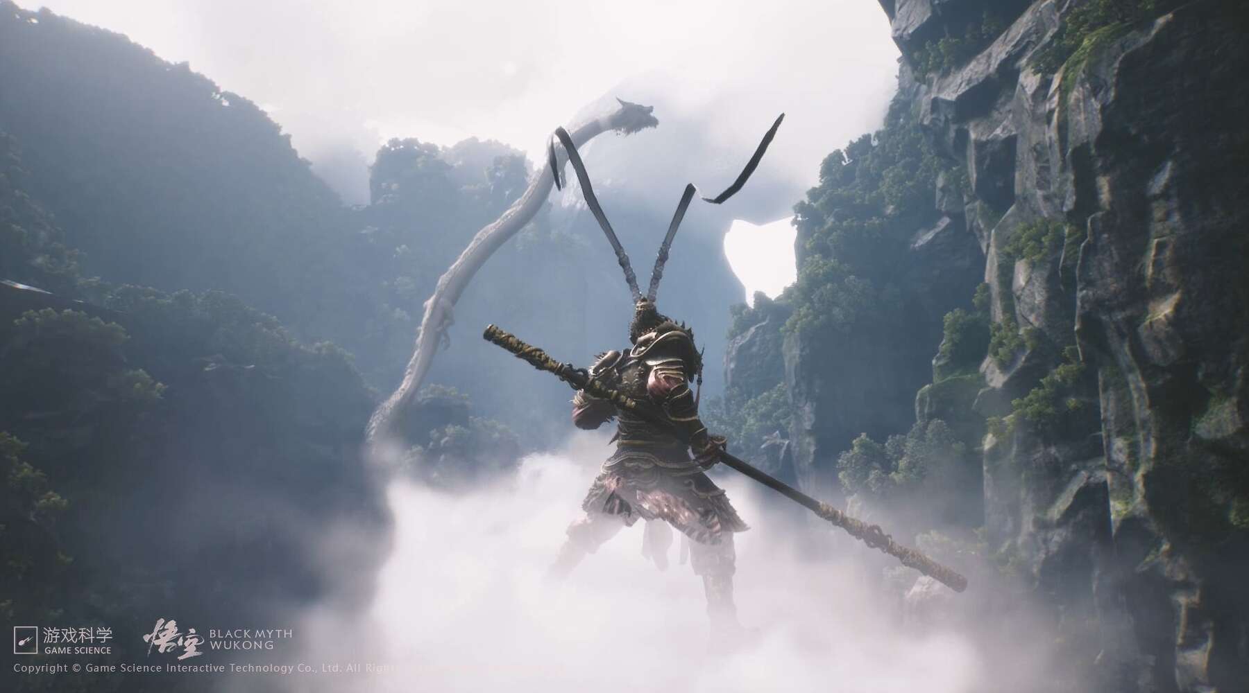 image of Black Myth: Wukong video game