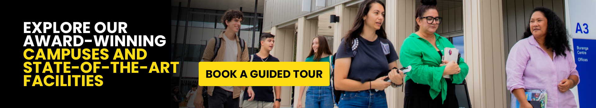 Book a guided tour