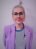 Dr Madaline Healey