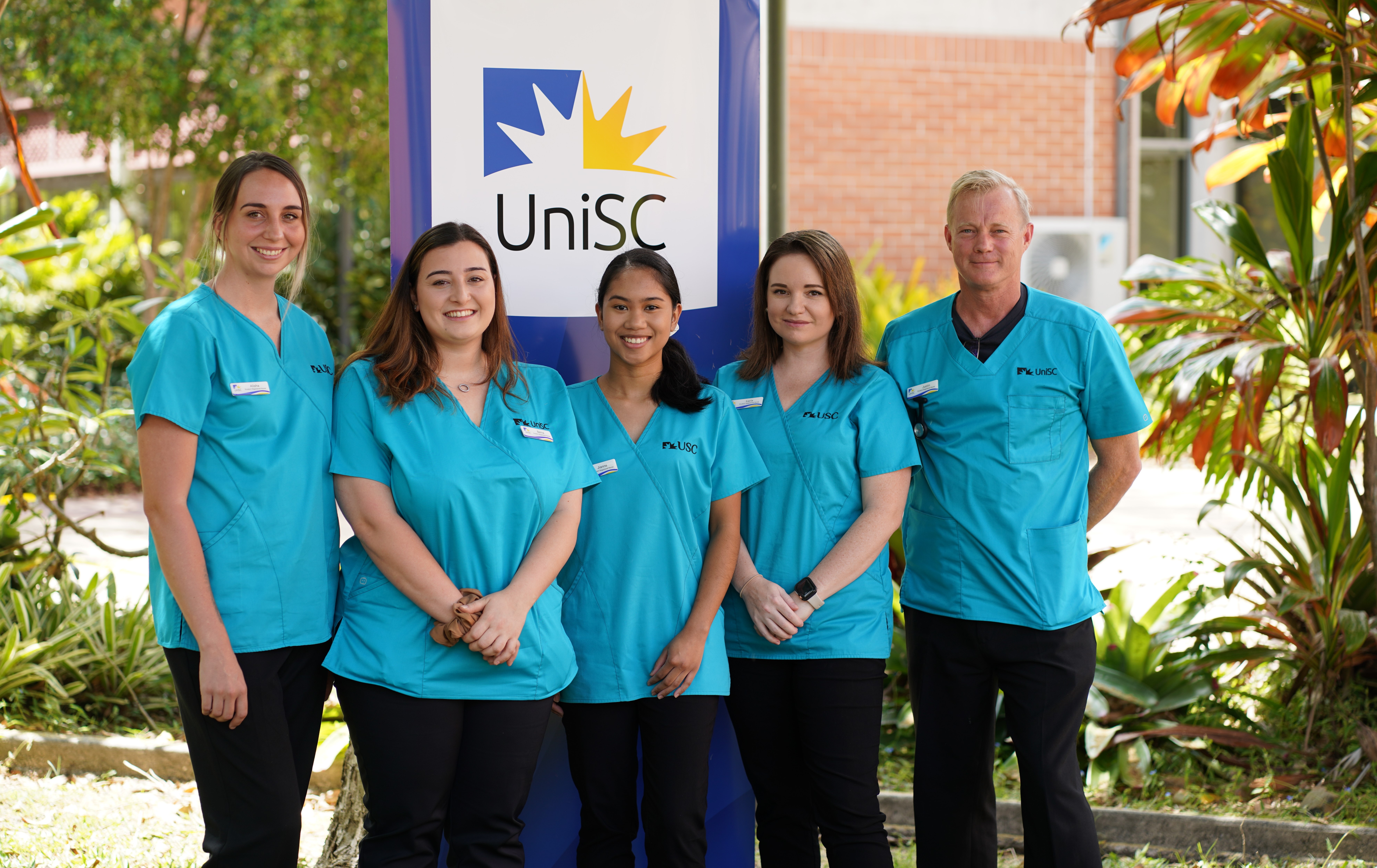 Nursing students